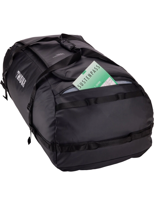 Sport sumkasi Thule Chasm Duffel, 130 litr, Black 3205001