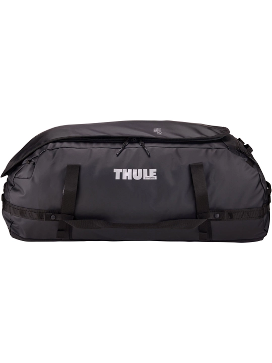 Sport sumkasi Thule Chasm Duffel, 130 litr, Black 3205001
