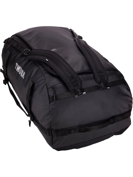 Sport sumkasi Thule Chasm Duffel, 130 litr, Black 3205001