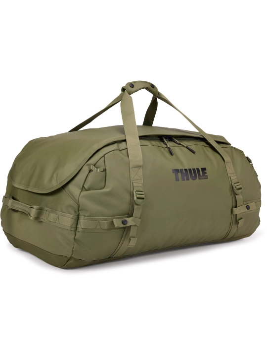 Спортивная сумка Thule Chasm Duffel 90 л, Olivine 3204998 - 