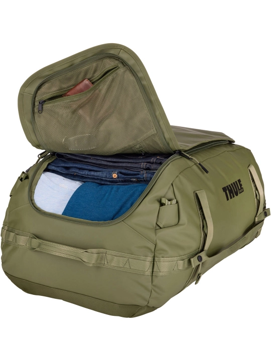 Sport sumkasi Thule Chasm Duffel 90 litr, Olivine 3204998