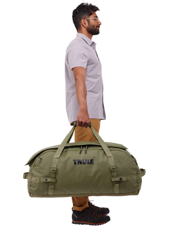 Sport sumkasi Thule Chasm Duffel 90 litr, Olivine 3204998