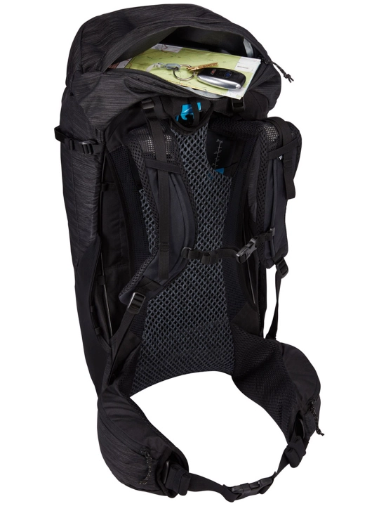 Туристический рюкзак Thule Topio 40L (Black) 3204507