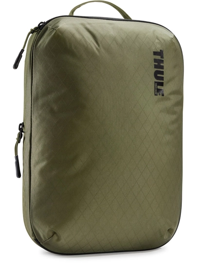 Органайзер для одежды Thule Compression Packing Cube Medium (Soft Green) 3205117 — THULE-3205117
