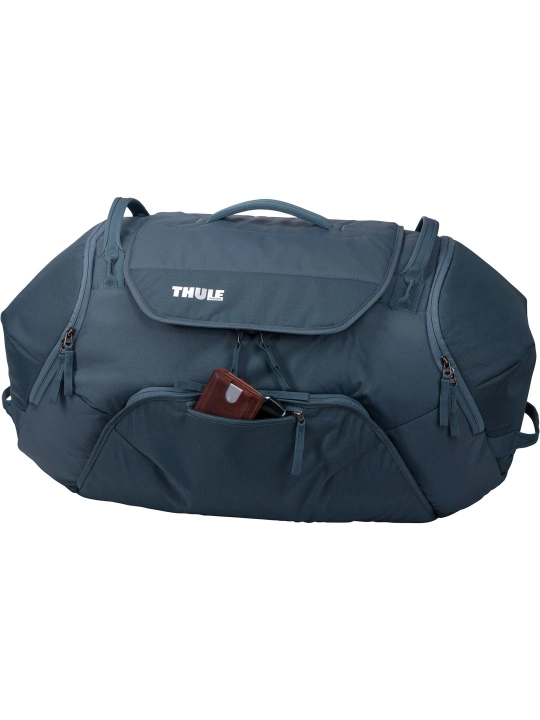 Сумка Thule RoundTrip Snow Duffel 80 л, Dark Slate 3204941