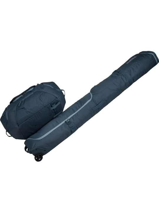 Сумка Thule RoundTrip Snow Duffel 80 л, Dark Slate 3204941