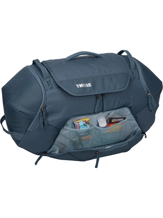 Сумка Thule RoundTrip Snow Duffel 80 л, Dark Slate 3204941