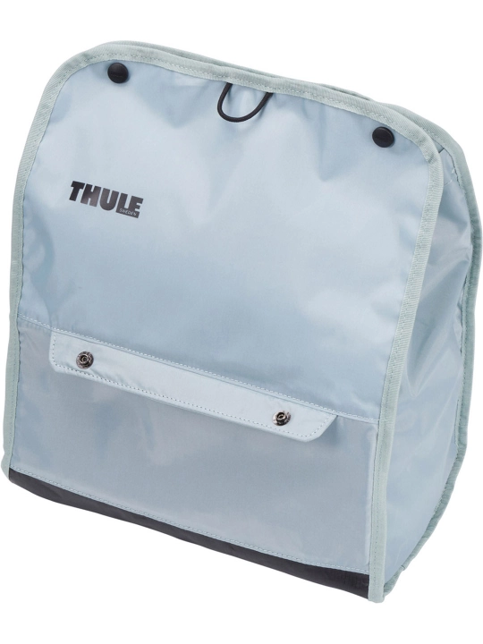 Сумка Thule RoundTrip Snow Duffel 80 л, Dark Slate 3204941