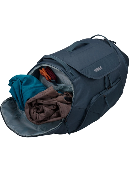 Сумка Thule RoundTrip Snow Duffel 80 л, Dark Slate 3204941