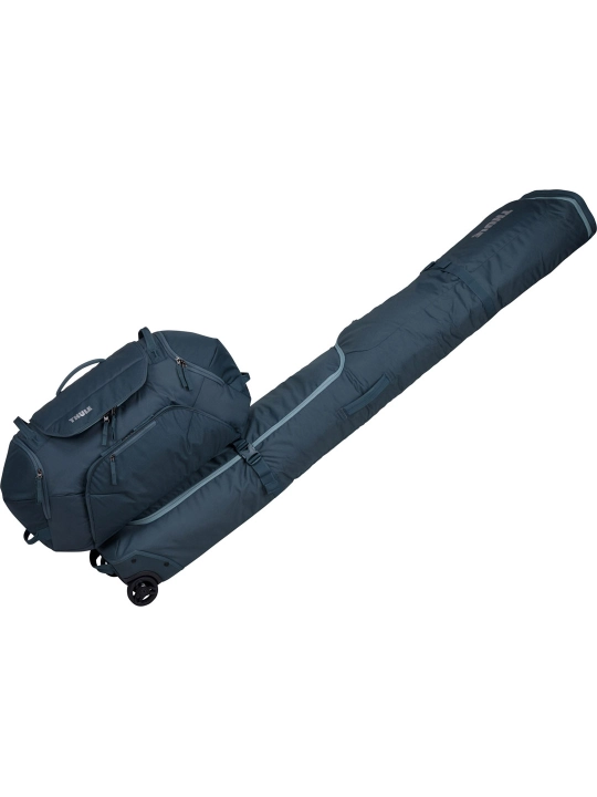 Сумка Thule RoundTrip Snow Duffel 80 л, Dark Slate 3204941