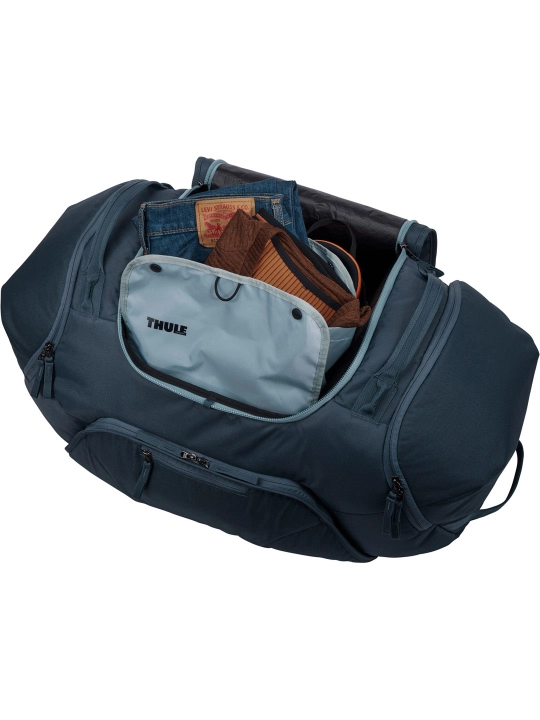 Сумка Thule RoundTrip Snow Duffel 80 л, Dark Slate 3204941