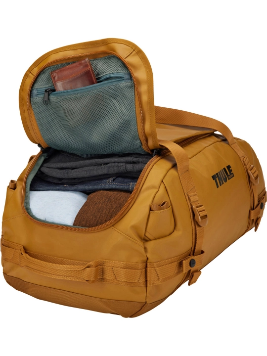 Sport sumkasi Thule Chasm Duffel 40L (Golden) 3204991