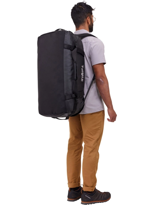 Спортивная сумка Thule Chasm Duffel 70L Black 3204993