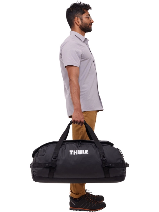 Спортивная сумка Thule Chasm Duffel 70L Black 3204993