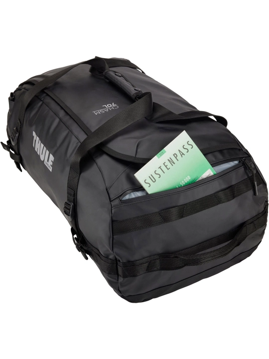 Спортивная сумка Thule Chasm Duffel 70L Black 3204993