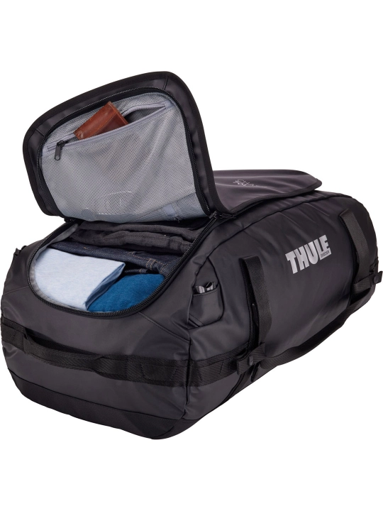 Спортивная сумка Thule Chasm Duffel 70L Black 3204993