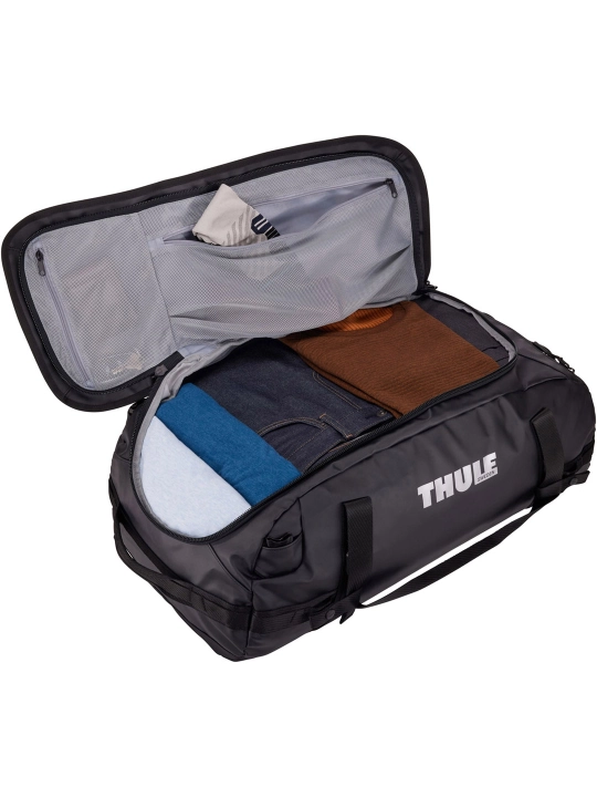 Спортивная сумка Thule Chasm Duffel 70L Black 3204993