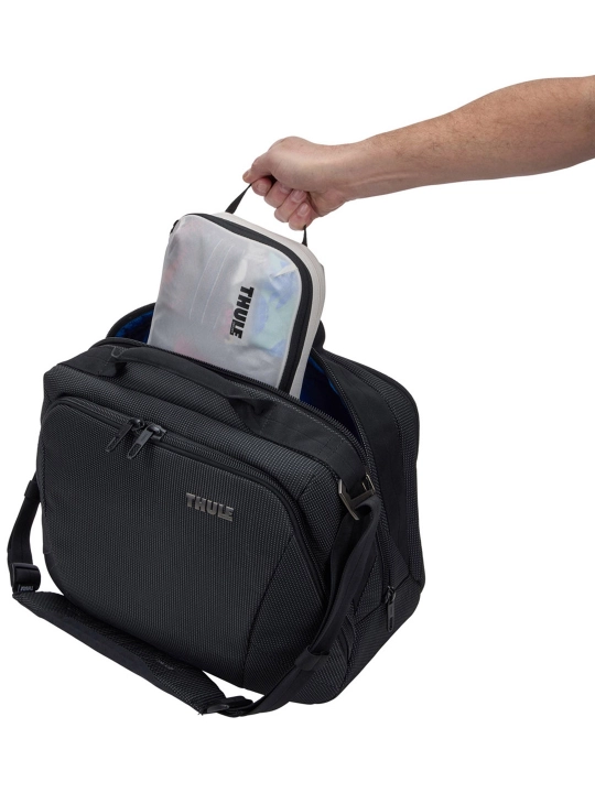 Органайзер для одежды Thule Compression Packing Cube Small, White, 3204858
