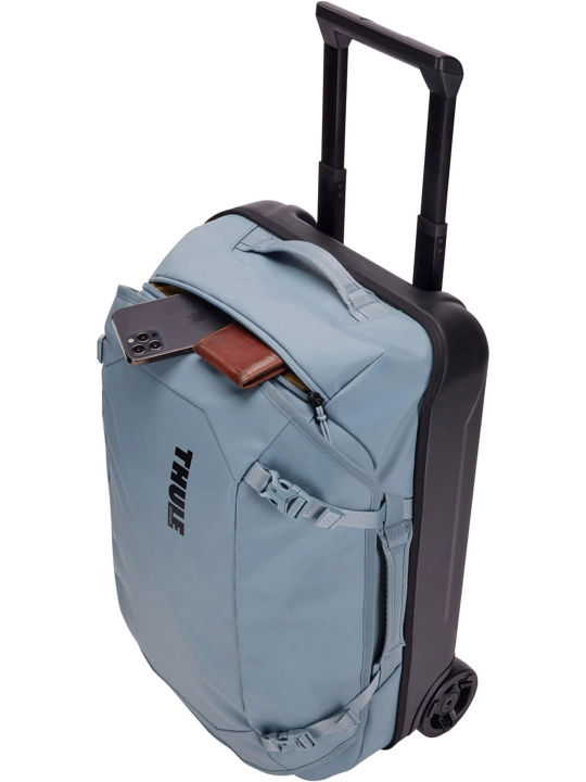 G'ildiraklardagi sumka Thule Chasm Carry-On 55cm (Pond) 3204986