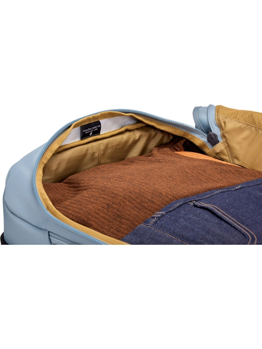 G'ildiraklardagi sumka Thule Chasm Carry-On 55cm (Pond) 3204986