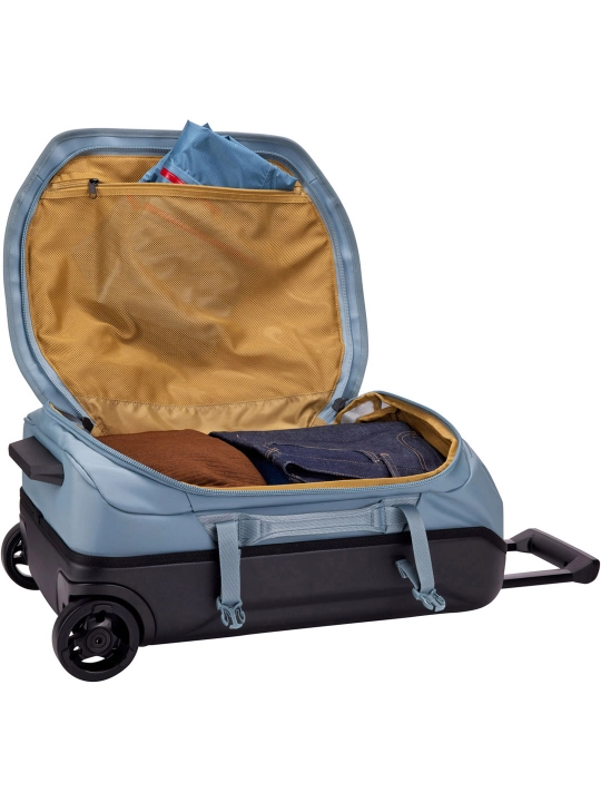 G'ildiraklardagi sumka Thule Chasm Carry-On 55cm (Pond) 3204986