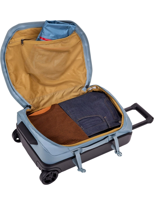 G'ildiraklardagi sumka Thule Chasm Carry-On 55cm (Pond) 3204986