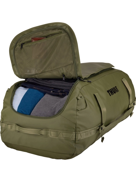 Sport sumkasi Thule Chasm Duffel, 3205002, 130 litr