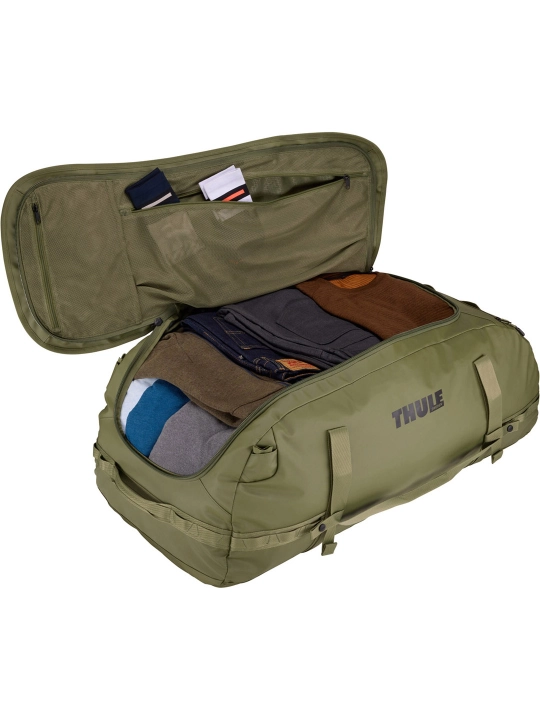 Sport sumkasi Thule Chasm Duffel, 3205002, 130 litr