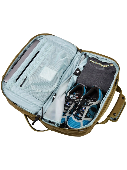 Дорожная сумка Thule Aion Duffel 35L, Nutria, 3204726