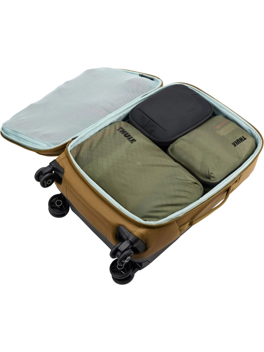 Набор органайзеров для одежды Thule Compression Packing Cube Set (Soft Green) 3205113