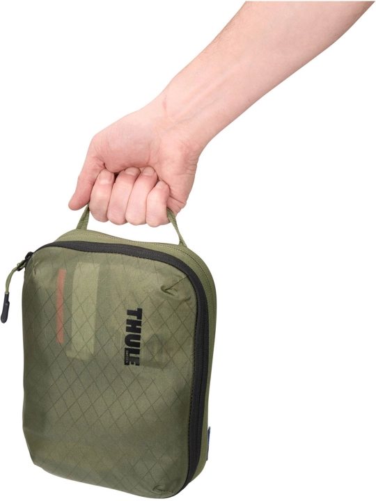 Набор органайзеров для одежды Thule Compression Packing Cube Set (Soft Green) 3205113