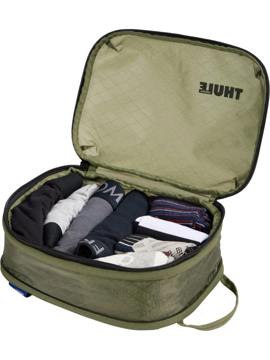 Набор органайзеров для одежды Thule Compression Packing Cube Set (Soft Green) 3205113