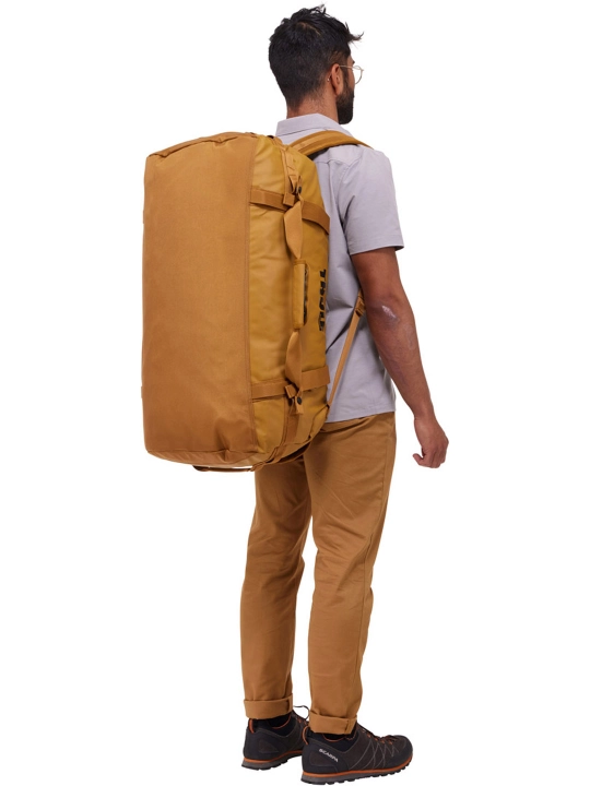 Sport sumkasi Thule Chasm Duffel 70L (Golden) 3204995