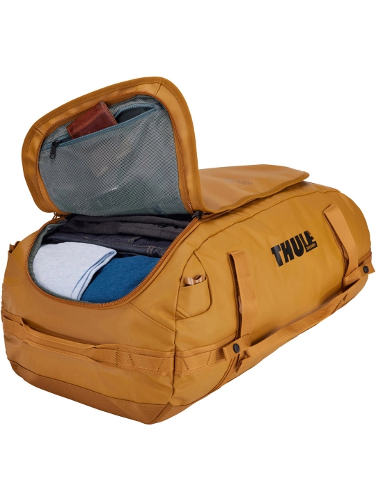 Sport sumkasi Thule Chasm Duffel 70L (Golden) 3204995