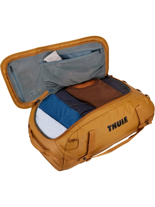 Sport sumkasi Thule Chasm Duffel 70L (Golden) 3204995
