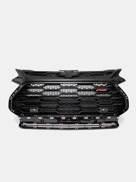 Bamper panjarasini sozlash RS /Tracker 2 / ONIX / Cobalt / BLACK PIANO