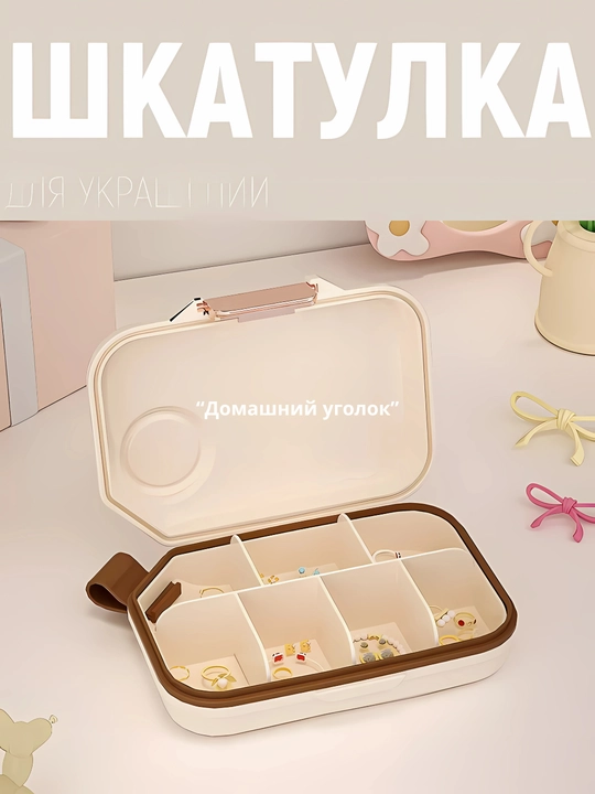 Таблетница на неделю