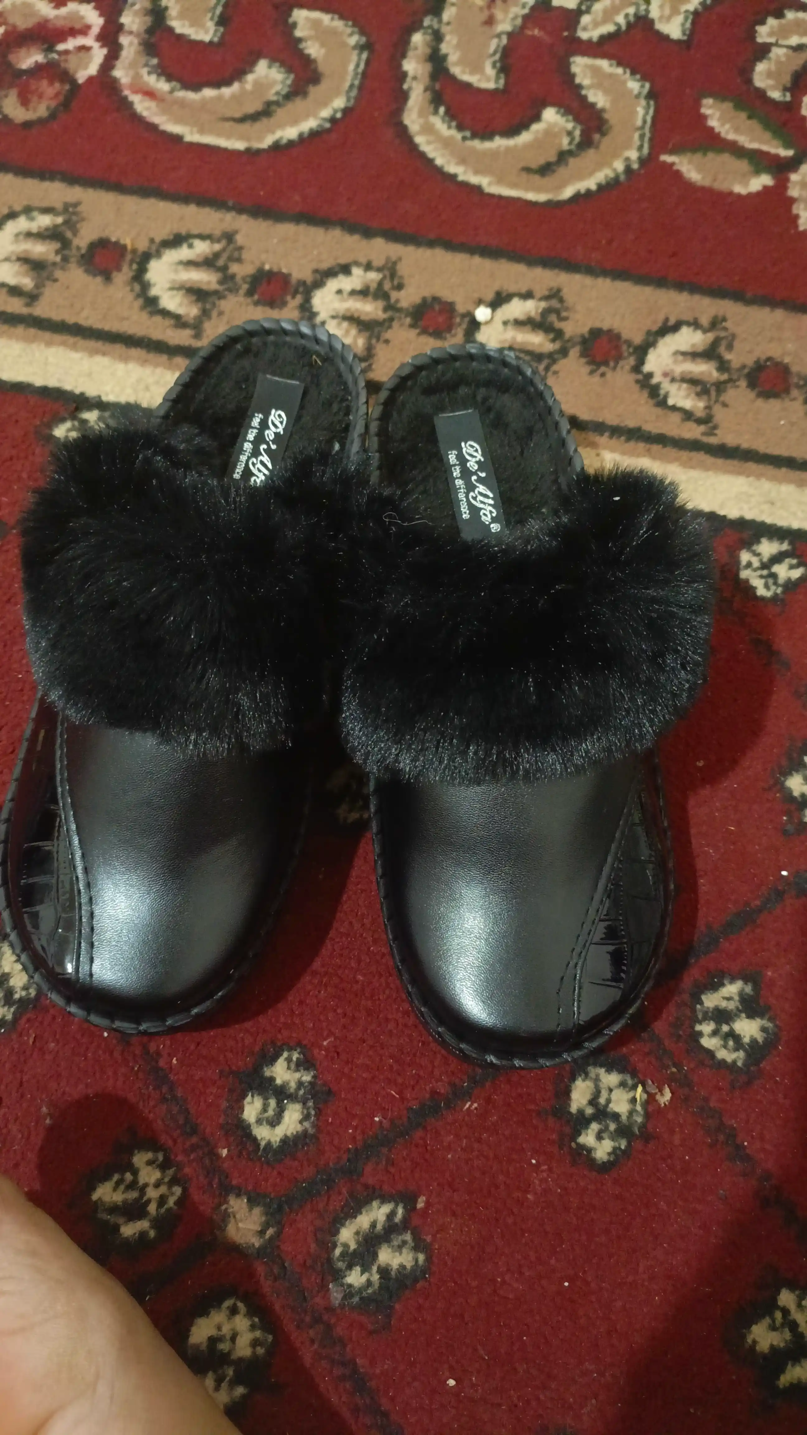 Ayollar uy va ko‘cha shippaklari, 36-41