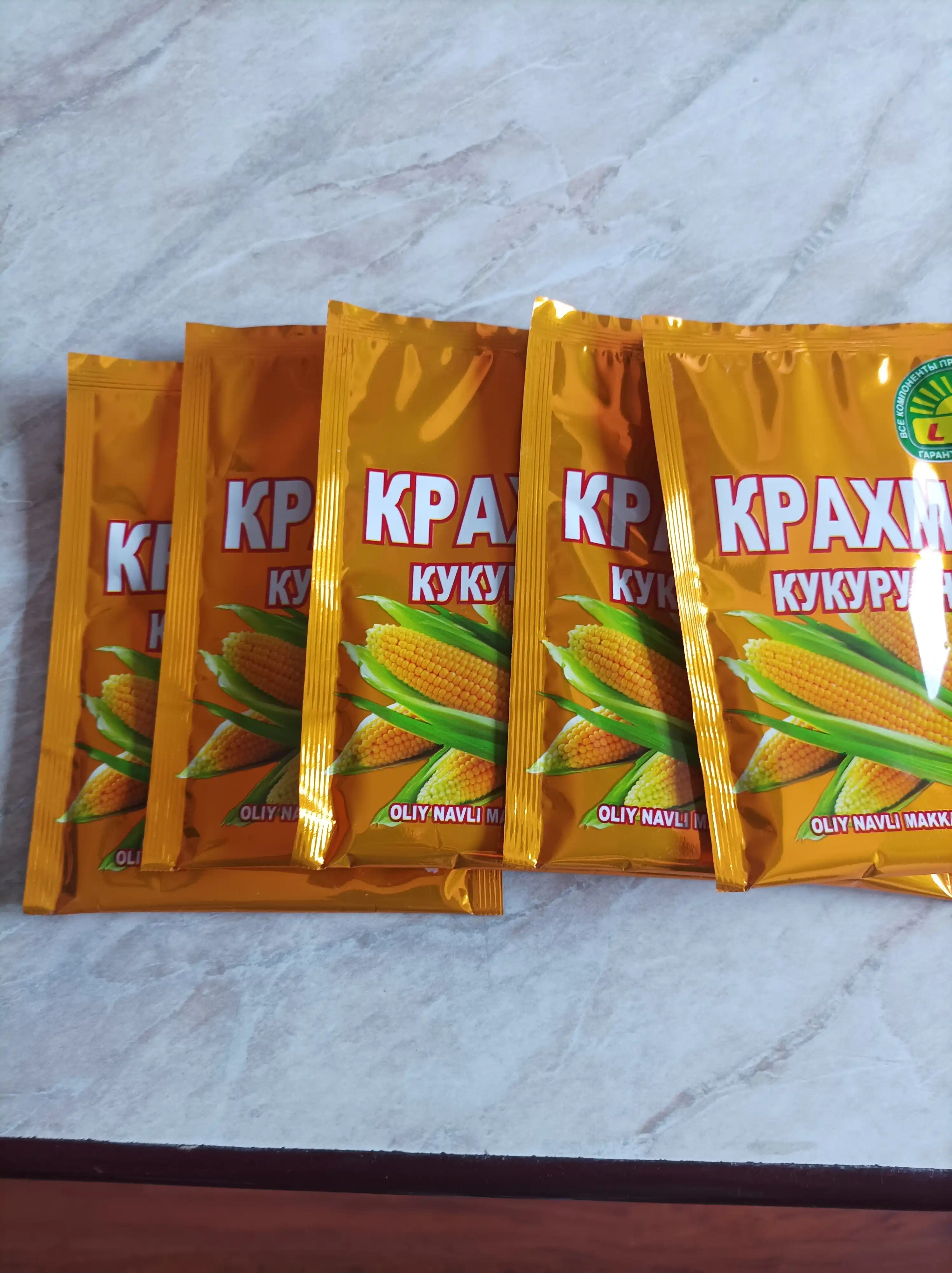 Makkajo'xori kraxmal LTZ, 30 g