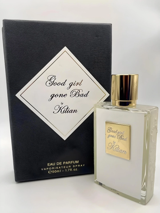 Kilian Good Girl Gone плохие духи для женщин,распив  отличный парфюм для жаркого сезона