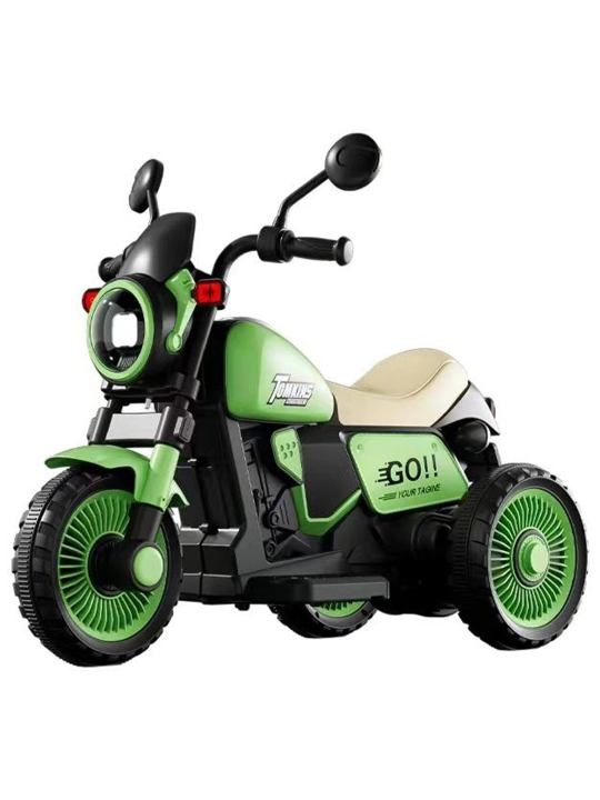 Elektr mototsikl bolalar uchun, akkumulyatorli
