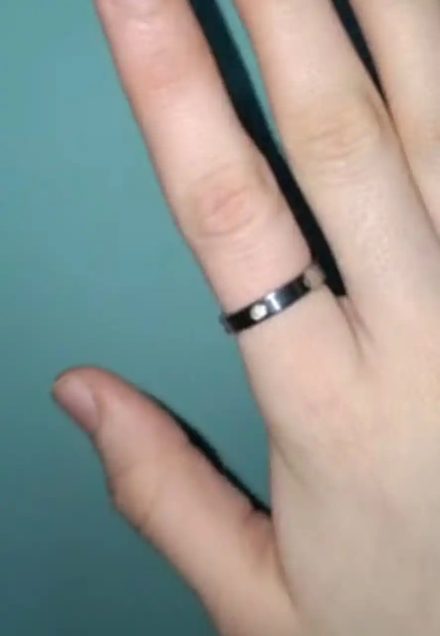 Женское кольцо с камнями, гвоздик, Cartier Stainless Steel, парные кольца для женщин