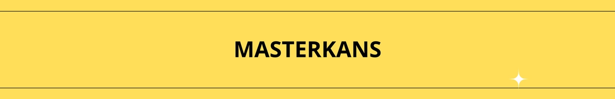 MASTERKANS
