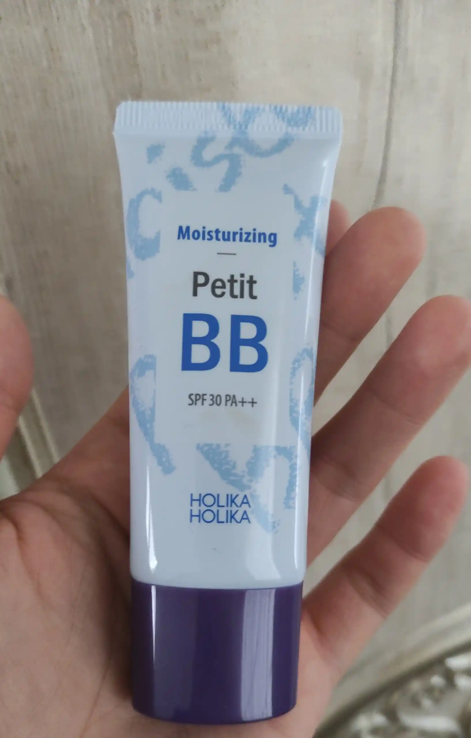 Тональный BB крем Holika Holika, Aqua, Moisturizing, Bouncing, Clearing ВВ SPF 30 PA++