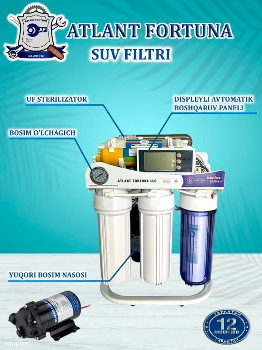 Фильтр для воды