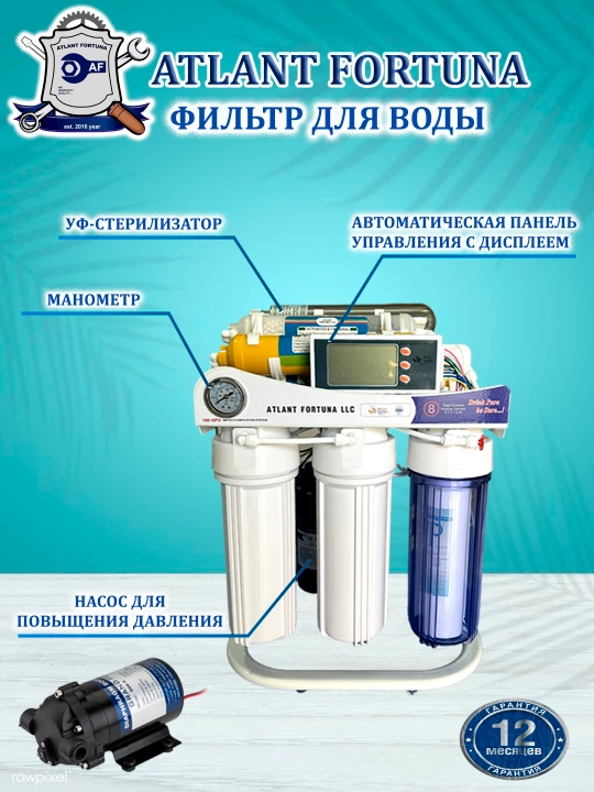 Фильтр для воды