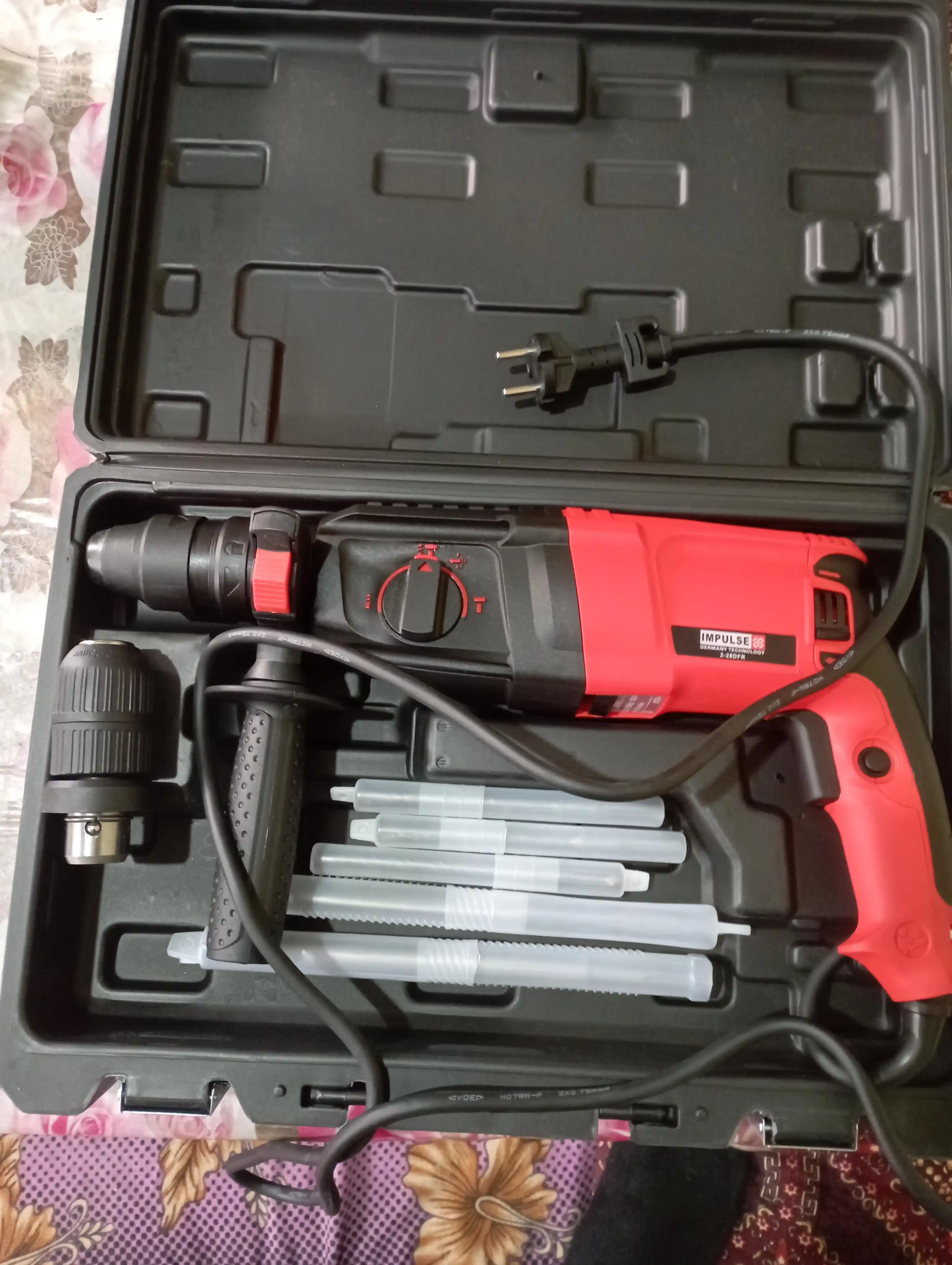 Perforator IMPULSE 2-28