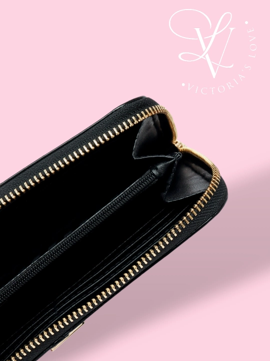 Кошелек Victoria's Secret The Victoria Wallet Croc Colorblock