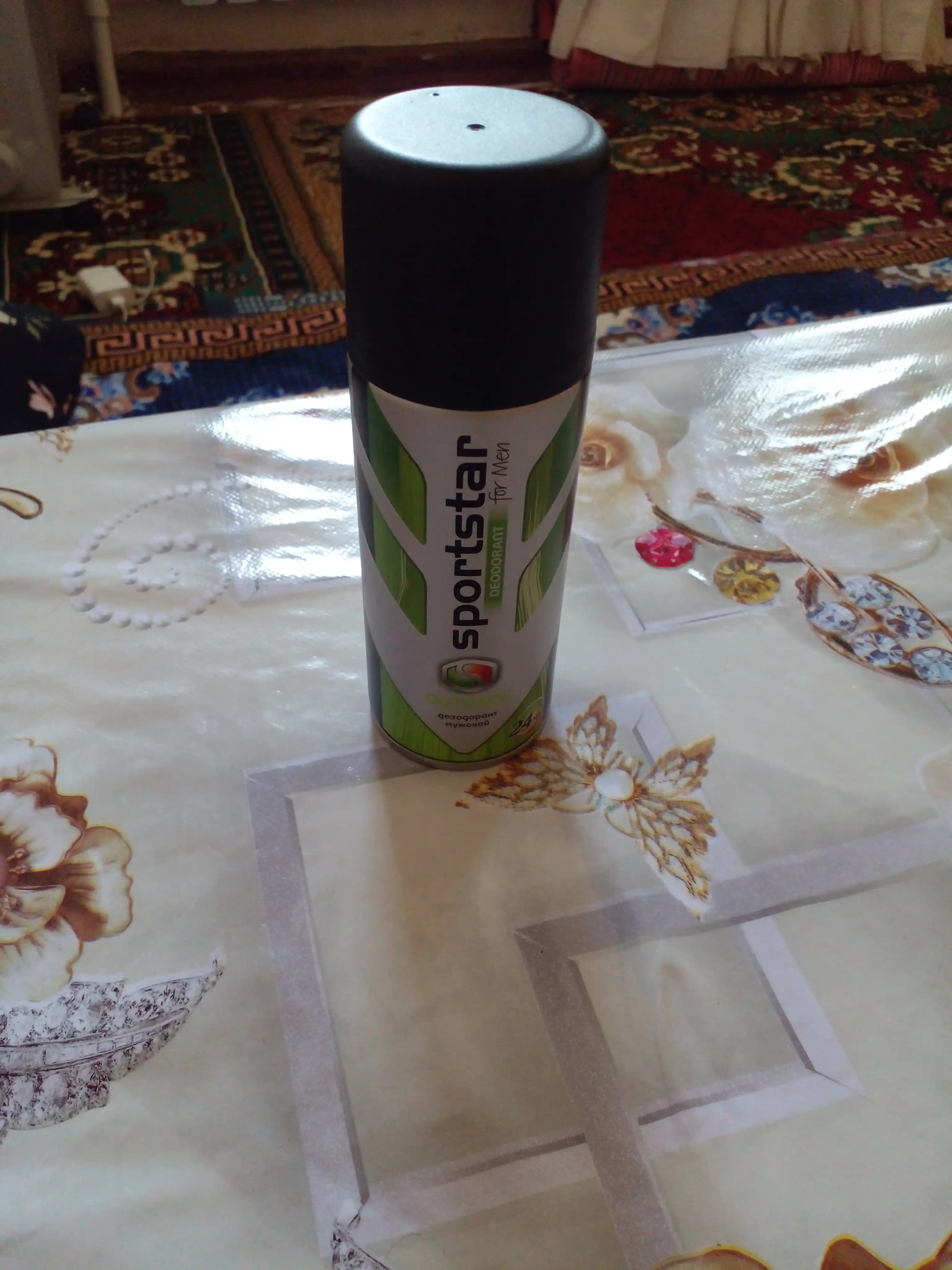 Дезодорант Sportstar Deodorant for Men Outpace, мужской, 175 мл