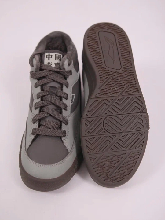 Кеды  утепленные для мужчин Li - Ning, AECU035